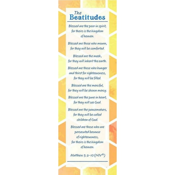 Beatitudes, (Paperback)