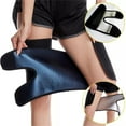 thumbnail image 6 of Sauna Leg Sleeves Leg Compression Sleeves Thigh Bands Thigh Wraps Sweat Thigh Trimmer For Women And Men, 6 of 9