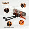 thumbnail image 4 of SNOWSQUATCH Aluminum ATV Snow Plow System 48-60 inch Adjustable Blade Mount Kit 519-KPL2224W, 4 of 9