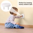 12 1Pcs Outlet Covers with Hidden Pull Handle Baby Electrical Safety