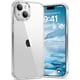 thumbnail image 1 of Funda de teléfono Vakoo para iPhone 15 Plus | Transparente antiamarilleo, 1 of 7