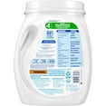thumbnail image 5 of Rush & Roam Unit Dose Laundry Detergent, Mighty Pacs, Free Clear, 132 Count, 5 of 5