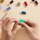 thumbnail image 4 of Enhebradores automáticos para coser a mano Enhebrador para coser Bordado Enhebrador para máquina de coser Herramienta para coser Se adapta a todos los tamaños de agujas (10 unidades), 4 of 8