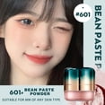 thumbnail image 1 of HaoXun Cushion Blush with Mushroom Head - Soft Mist Rouge Powder with Built-in Highlighter and Contour for Daily Makeup Routine, 1 of 8