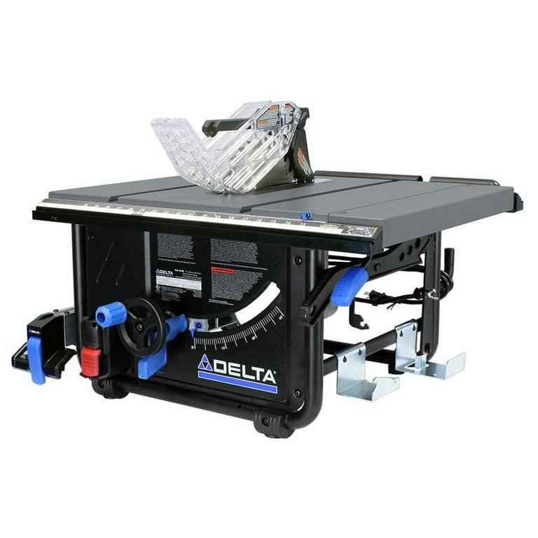Delta 6000 Series 15 Amp 10 In Carbide Tipped Table Saw