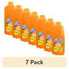 (7 pack) Swiss Premium Orange Blast Drink - 1 Half Gallon Plastic Jug