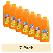 (7 pack) Swiss Premium Orange Blast Drink - 1 Half Gallon Plastic Jug