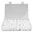 thumbnail image 2 of Hex Nut Cover, Round 160Pcs 6 Sizes Protective Dome   With Storage Box For Matching For Fasteners, 2 of 8