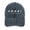 Navy, variant on One Day at A Time Gray Baseball Cap for Men Women, Adjustable Snapback Hats Cotton Hat