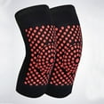 thumbnail image 3 of Bangcool 1 Paire Genouillère Genouillère Résistante au Froid Chauffe-Jambes pour Cyclisme, 3 of 9