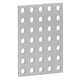 thumbnail image 1 of Placa de reparación ANGGREK Acero Galvanizado 5 x 7 agujeros 40x56 mm, 1 of 8