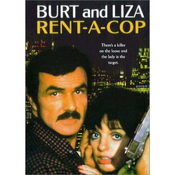 Lions Gate - Rent-A-Cop  [DIGITAL VIDEO DISC]