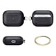 thumbnail image 3 of Funda SaharaCase de piel para Apple AirPods Pro 1.ª generación, color negro, 3 of 7