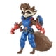 thumbnail image 3 of Figura Armable Coleccionable Blokees Marvel Rivals Champion ClassRocket Raccoon, 3 of 4