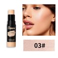 thumbnail image 1 of Fiudx Corrector de Doble Cabezal, Barra Iluminadora y Recortadora 2 En 1, Acabado Cremoso y Cobertura Natural, Larga Duración y Fácil Aplicación, Esculpe, Define E Ilumina El Rostro, Todo Tipo de Pie, 1 of 2