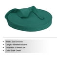 thumbnail image 2 of Uxcell Cotton Twill Tape Cotton Ribbon Bias Binding Tape Herringbone Webbing Trim for Sewing Binding Gift Wrapping Dark Green 50 Yard, 2 of 6