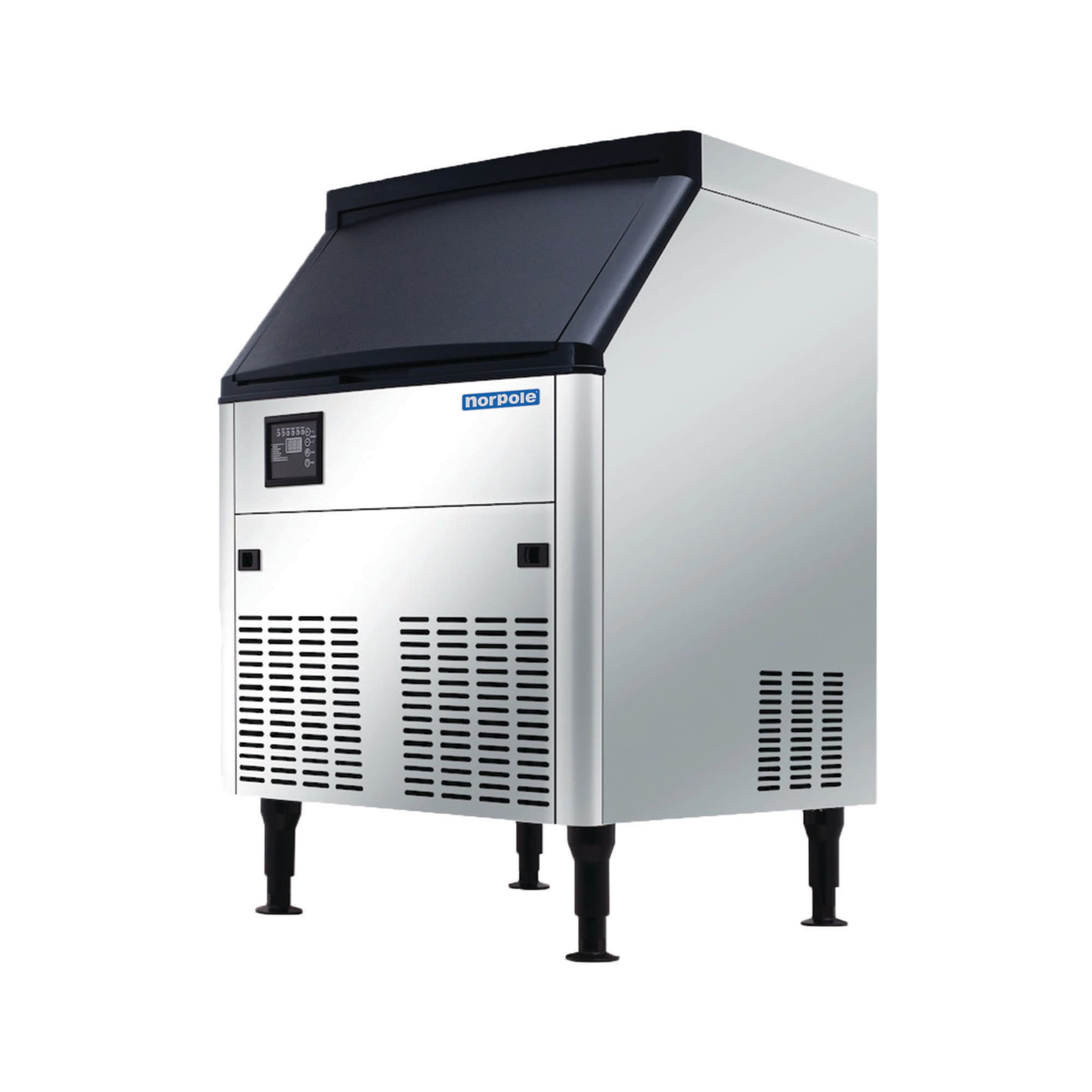 Magic Chef Npcim210 Norpole 26" Wide Undercounter Ice Machine - Stainless Steel