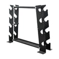 thumbnail image 2 of LOVIVER Dumbbell Weight Rack A Frame Dumbbell Rack for Fitness Workout Weightlifting, 2 of 8