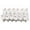 White (12PCs), variant on Wovilon Christmas Decor 12pcs Artificial Foam Birds Simulation Birds Home Ornament Five Colors