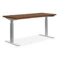 thumbnail image 3 of The Hon HLMW7224.F Foundation Worksurface, 72w X 24d, Shaker Cherry, 3 of 3