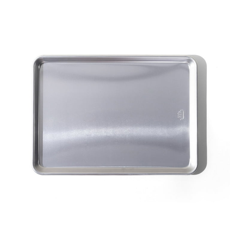 Best 1/2 Sheet Pan | Commercial Grade Aluminum | Lifetime Warranty | Made in