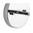 thumbnail image 6 of Cofield Collection Two-Light Polished Chrome Transitional Wall Bracket, 6 of 13