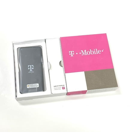 T-MOBILE REVVL 5G T790Z 128GB METRO LOCKED BRAND NEW BLACK COLOR