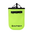 thumbnail image 1 of koolsoo Tool Belt Bag Drawstring Closure Nylon Waist Pouch for Hiking Outdoor Caving 4L, 1 of 9