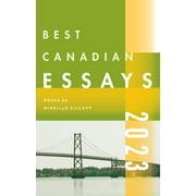 Best Canadian Essays 2022