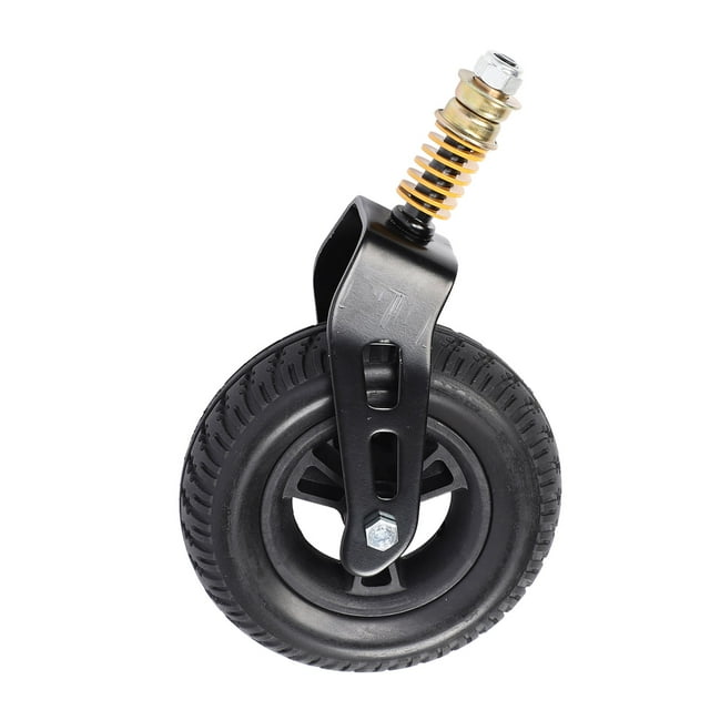 Roue Roulante, Support Stable PVC Solide Roulette avant Résistant à l'Usure PU 220.46lb Charge pour Chariots d'Épicerie
