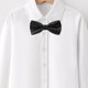 thumbnail image 5 of Odeerbi Niños 3 Piezas Caballero Traje Formal Preppy Traje de Manga Larga Camisa de Vestido y Pantalones de Traje Con Corbata Colegial Conjunto de Uniforme, 5 of 7