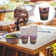 thumbnail image 4 of 30pcs Halloween Paper Cups Disposable Paper Cups Halloween Party One-time Drinking Cups, 4 of 7