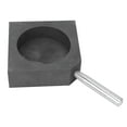 thumbnail image 1 of Ingot Casting Tool, Ingot  Graphite Thermal Conductivity High Density  For Industry, 1 of 8