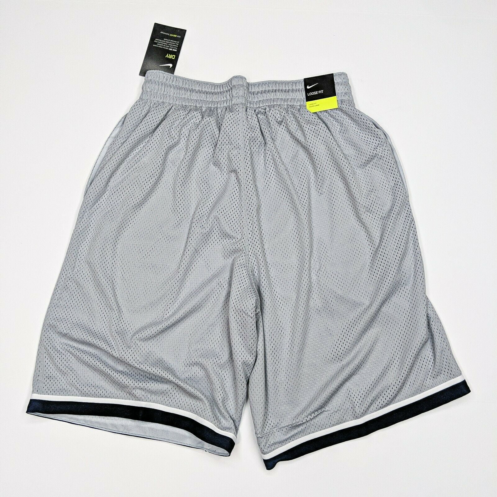 nike men's classic mesh basketball shorts
