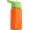 Orange, variant on Water Bottle - 12oz | Leak Proof With Straw & Handle | 24 Hours Cold | Insulated, Double Wall Stainless | Easy Sip Cup | 's Flask |