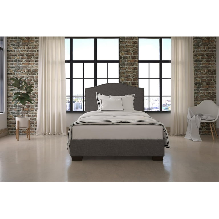 Gavin cheap upholstered bed