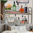 thumbnail image 2 of Orinice Bar Cart Bottles Drinks Tapestry Wall Hanging Unique Style Graphic Tapestries Home Wall Decor Art Living Room Bedroom Apartment Farmhouse Dorm Decorations 60x50inch, 2 of 6