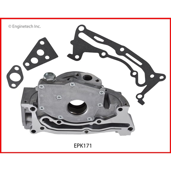 OIL PUMP MITSUBISHI 3.5L