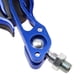 thumbnail image 5 of Par Universal 10mm Moto Fire Espejos retrovisores para Suzuki Blue Azul Sharpla Motocicleta retrovisores, 5 of 8