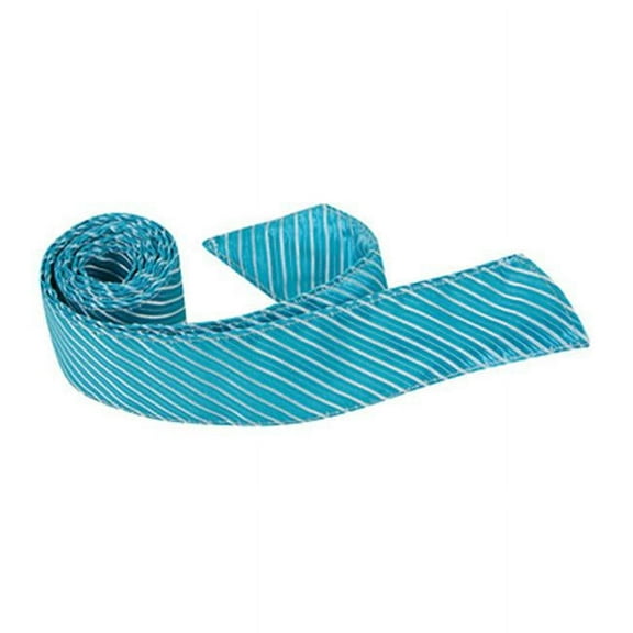 Matching Tie Guy 4069 B18 HT - 42 in. Child Matching Hair Tie - Blue