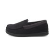 thumbnail image 5 of Hanes Boys Moccasin Slipper With Memory Foam Indoor/Outdoor Sole, 5 of 5