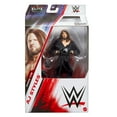 thumbnail image 2 of WWE-Élite AJ Styles-Figurine articulée 15 cm Series 116, 2 of 6