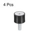 Rubber Mounts, 4 Pack M6 Male/Female Vibration Isolator Shock Absorber ...