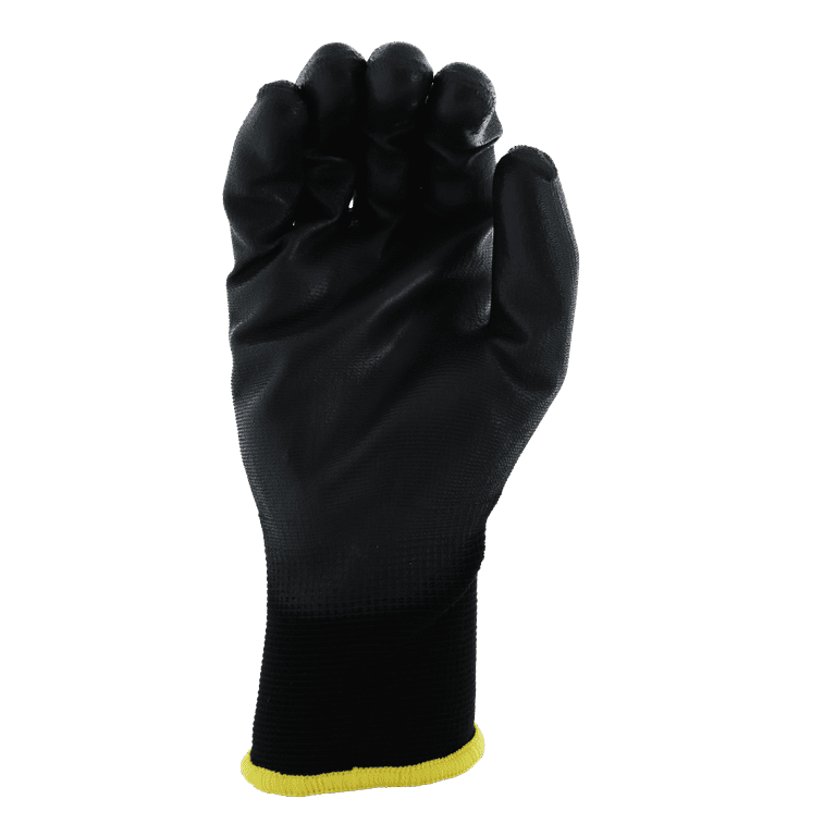 Grease Monkey Gorilla Grip Slip Resistant Gloves 15 Pack, Medium, 25046-25  