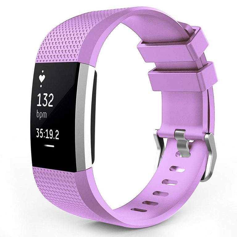 Lilac fitbit strap sale