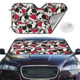 thumbnail image 2 of Daiia Cute Dog Windshield Sun Shade for Car SUV Truck (Medium ), Car Sun Shade Windshield, Car Shades for Front Windows, Sunshade for Car Windshield, 2 of 7