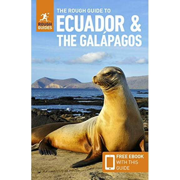 Pre-Owned The Rough Guide to Ecuador & the Galapagos (Travel Guide with Free eBook) (Rough Guides Main Series) Paperback