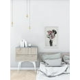 thumbnail image 6 of Marmont Hill Floral Thoughts Framed Wall Art, 18" x 12", 6 of 6