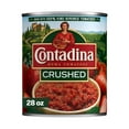 thumbnail image 3 of (6 pack) Contadina Crushed Tomatoes, Canned Tomatoes, 28 oz Can, 3 of 7