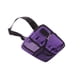 thumbnail image 5 of Guardurnaity Bolso durable de la cintura de la enfermera del paño con el almacenamiento y la organización multifuncionales de moda púrpura 2Conjunto, 5 of 6